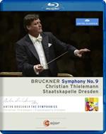 Bruckner. Sinfonia n.9. Christian Thielemann (Blu-ray)
