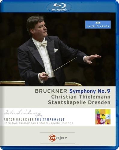 Bruckner. Sinfonia n.9. Christian Thielemann (Blu-ray) - Blu-ray di Anton Bruckner,Christian Thielemann