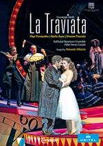 Giuseppe Verdi. La Traviata (DVD)