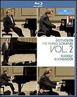 Ludwig van Beethoven. Sonate Per Pianoforte (integrale). Vol. 2 - Blu-ray di Ludwig van Beethoven,Rudolf Buchbinder