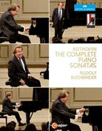 Ludwig Van Beethoven. Sonate Per Pianoforte (3 Blu-ray)