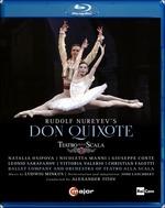 Ludwig Minkus. Don Quixote (Blu-ray) - Blu-ray di Aloisius Ludwig Minkus