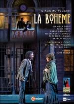Giacomo Puccini. La Bohème (DVD) - DVD di Giacomo Puccini,Daniela Dessì,Fabio Armiliato