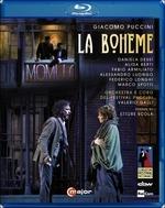 Giacomo Puccini. La Bohème (Blu-ray) - Blu-ray di Giacomo Puccini,Daniela Dessì,Fabio Armiliato