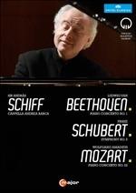 Ludwig Van Beethoven. Concerto Per Pianoforte N.1 Op.15 (DVD) - DVD di Ludwig van Beethoven