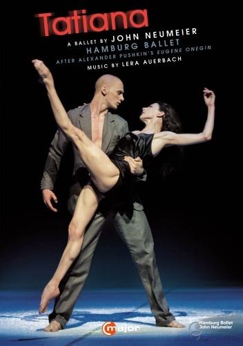 Lera Auerbach. Tatiana (2 DVD) - DVD di Lera Auerbach