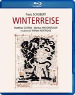 Winterreise D 911 (Blu-ray)