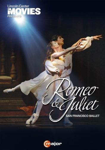 Romeo e Giulietta op.64 (DVD) - DVD di Sergei Prokofiev
