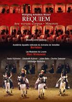 Requiem K 626 - Ave Verum Corpus - Miserere - Bartabas (DVD)
