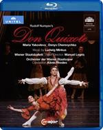 Don Quixote (Blu-ray)