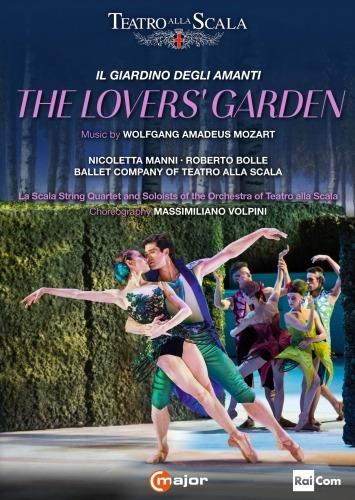 The Lover's Garden. Il Giardino degli amanti (DVD) - DVD