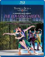 The Lover's Garden. Il Giardino degli amanti (Blu-ray)