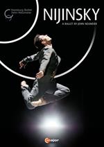 Nijinsky. A Ballet by John Neumeier (2 DVD)