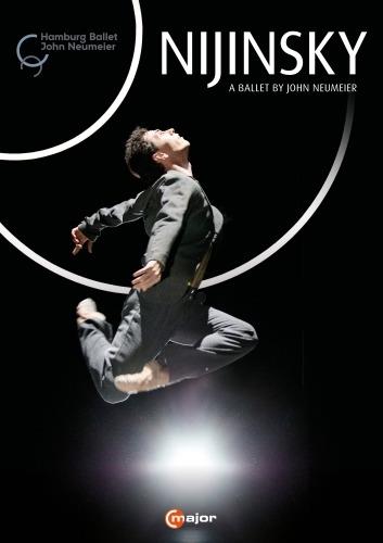 Nijinsky. A Ballet by John Neumeier (2 DVD) - DVD