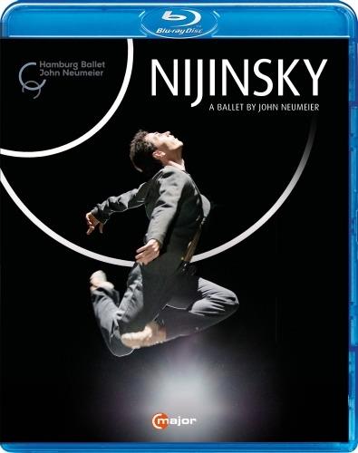 Nijinsky. A Ballet by John Neumeier (Blu-ray) - Blu-ray