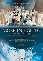 Mosè in Egitto (2 DVD)