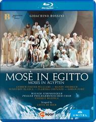 Mosè in Egitto (Blu-ray)