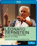Leonard Bernstein at Schleswig-Holstein (documentario e performance) (Blu-ray)