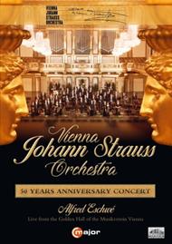 Vienna Johann Strauss Orchestra. 50 Years Anniversary Concert (DVD)