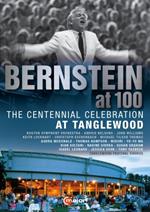 Bernstein at 100. The Centennial Celebration At Tanglewood (DVD)
