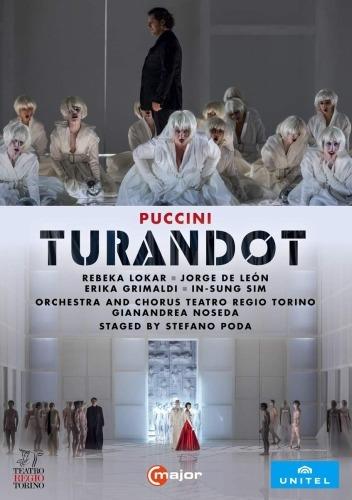 Turandot (DVD) - DVD di Giacomo Puccini,Gianandrea Noseda,Orchestra del Teatro Regio di Torino