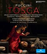 Tosca (Blu-ray)