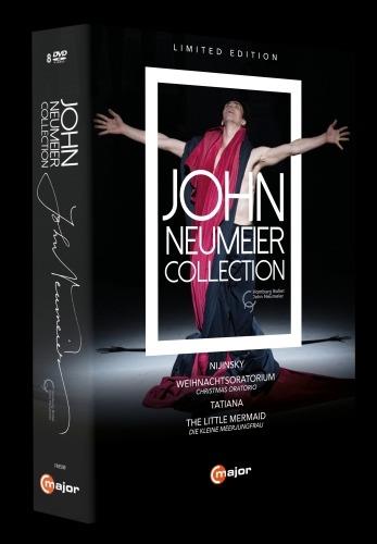 John Neumeier Collection (8 DVD) - DVD