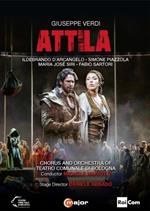 Attila (DVD)