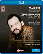 Andris Nelsons conducts the Wiener Philharmoniker (Blu-ray)