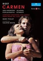 Georges Bizet. Carmen (2 DVD)