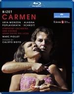 Georges Bizet. Carmen (Blu-ray) - Blu-ray di Georges Bizet