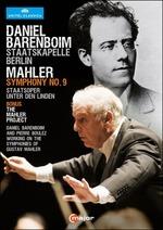 Gustav Mahler. Sinfonia N.9 (DVD)