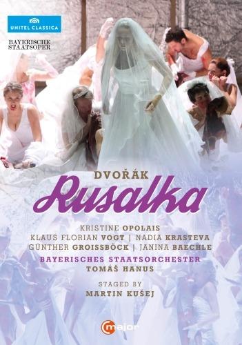 Antonin Dvorak. Rusalka (2 DVD) - DVD di Antonin Dvorak