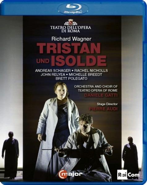 Tristano e Isotta (Blu-ray) - Blu-ray di Richard Wagner,Daniele Gatti