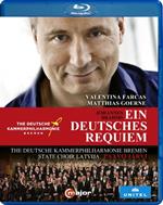 Un Requiem tedesco (Ein deutsches Requiem) (Blu-ray)