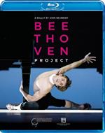 Beethoven Project. Un balletto di John Neumeier (Blu-ray)