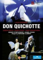 Don Quichotte (DVD)