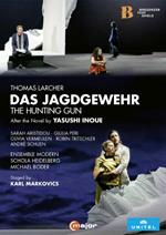Das Jagdgewehr (DVD)