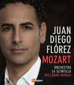 Juan Diego Florez sings Mozart (Blu-ray)