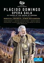 Opera Gala. 50 Years at the Arena di Verona (DVD)