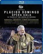 Opera Gala. 50 Years at the Arena di Verona (Blu-ray)