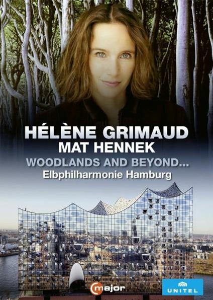 Woodlands and Beyond (DVD) - DVD di Hélène Grimaud