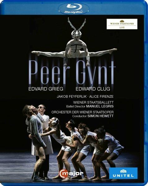 Peer Gynt (Blu-ray) - Blu-ray di Edvard Grieg
