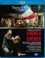 Andrea Chénier (Blu-ray)
