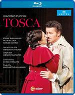 Tosca (Blu-ray)