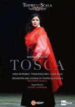 Tosca (DVD)