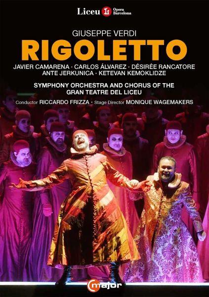 Rigoletto (DVD) - DVD di Giuseppe Verdi