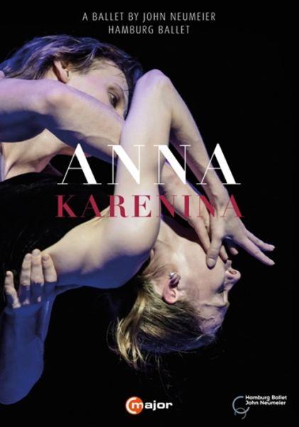 Anna Karenina (DVD) - DVD di Pyotr Ilyich Tchaikovsky