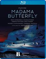 Madama Butterfly (Blu-ray)