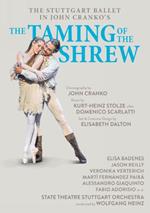John Cranko's The Taming Of The Shrew (2 DVD)